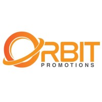 Orbit Promotions logo, Orbit Promotions contact details