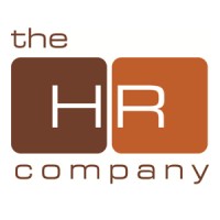 The HR Company logo, The HR Company contact details