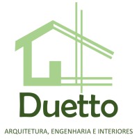 Duetto - Arquitetura, Engenharia e Interiores logo, Duetto - Arquitetura, Engenharia e Interiores contact details