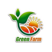 GreenFarm logo, GreenFarm contact details