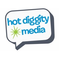 Hot Diggity Media logo, Hot Diggity Media contact details