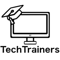 TechTrainers logo, TechTrainers contact details