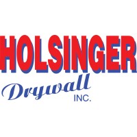 Holsinger Drywall logo, Holsinger Drywall contact details