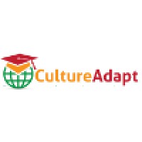 Culture Adapt logo, Culture Adapt contact details