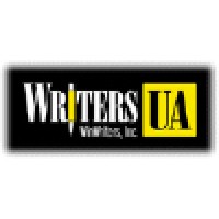 WritersUA logo, WritersUA contact details