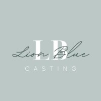 Lion Blue Casting logo, Lion Blue Casting contact details