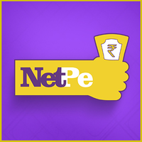 NetPe logo, NetPe contact details