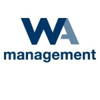 WA Management logo, WA Management contact details