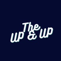 The Up & Up logo, The Up & Up contact details