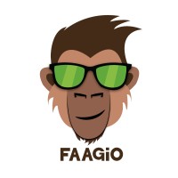 Faagio logo, Faagio contact details