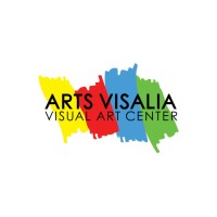 Arts Visalia logo, Arts Visalia contact details