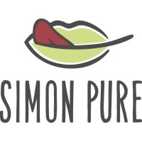 Simon Pure logo, Simon Pure contact details