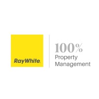 Ray White 100% Property Management logo, Ray White 100% Property Management contact details