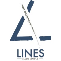 Lines Made Simple logo, Lines Made Simple contact details