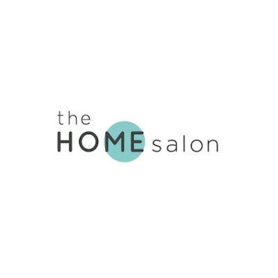 The Home Salon logo, The Home Salon contact details