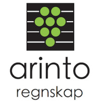 Arinto Regnskap AS logo, Arinto Regnskap AS contact details