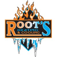 Roots Heating & Cooling logo, Roots Heating & Cooling contact details