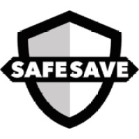 SafeSave logo, SafeSave contact details