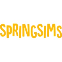 SpringSims LLC logo, SpringSims LLC contact details