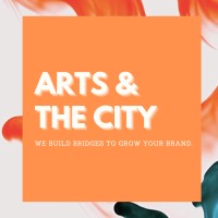 Arts &The City logo, Arts &The City contact details