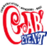 CAB event logo, CAB event contact details