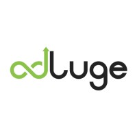 AdLuge logo, AdLuge contact details