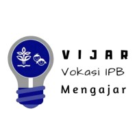 Vokasi IPB Mengajar logo, Vokasi IPB Mengajar contact details