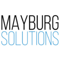 Mayburg Solutions logo, Mayburg Solutions contact details