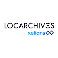 LOCARCHIVES logo, LOCARCHIVES contact details