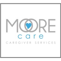 MOORE Care logo, MOORE Care contact details