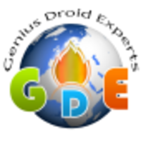 GDExperts logo, GDExperts contact details