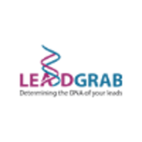 LeadGrab logo, LeadGrab contact details