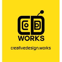 Creatively Designed logo, Creatively Designed contact details