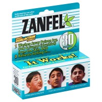 ZANFEL logo, ZANFEL contact details