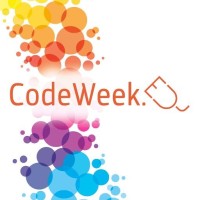 CodeWeek logo, CodeWeek contact details