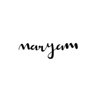 maryam design logo, maryam design contact details