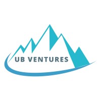 UB Ventures logo, UB Ventures contact details