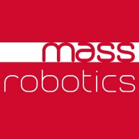 MassRobotics logo, MassRobotics contact details