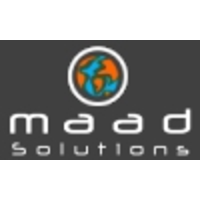 MAAD Solutions logo, MAAD Solutions contact details