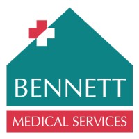 Bennett Medical Services logo, Bennett Medical Services contact details