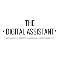 The Digital Assistant logo, The Digital Assistant contact details