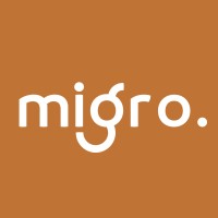 MIGRO logo, MIGRO contact details