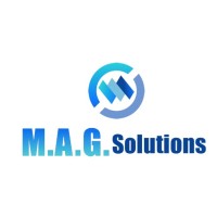 MAG Solutions logo, MAG Solutions contact details