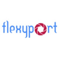 FlexyPORT logo, FlexyPORT contact details