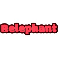 Relephant logo, Relephant contact details