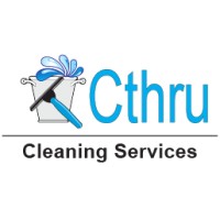 CTHRU Cleaning Services logo, CTHRU Cleaning Services contact details