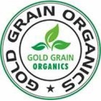 Gold Grain Organics logo, Gold Grain Organics contact details