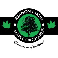 Branon Family Maple Orchards logo, Branon Family Maple Orchards contact details