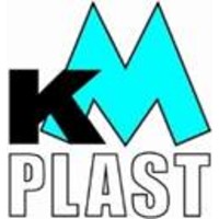 KM PLAST logo, KM PLAST contact details