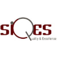 SIQES logo, SIQES contact details